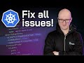 Learn How to Solve Kubernetes Issues in SECONDS!