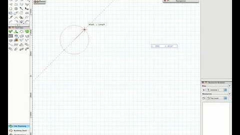 068 - VectorWorks - Quick Object Creation