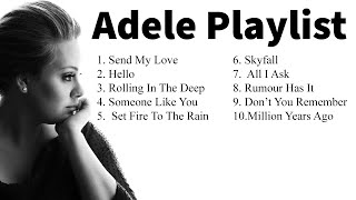 Download Lagu Adele Greatest Hits 2020 - Best Song Music - Top Hit 100