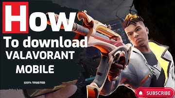 NEW VALORANT MOBILE Download FIXED💯! Install & Play ANYWHERE in 2 Minutes (Global). How to download.