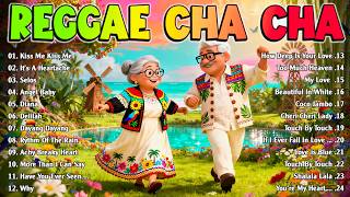 Reggae Cha Cha Nonstop Mix 2026 | Top Cha Cha Disco Groove | Tropical Dance Medley