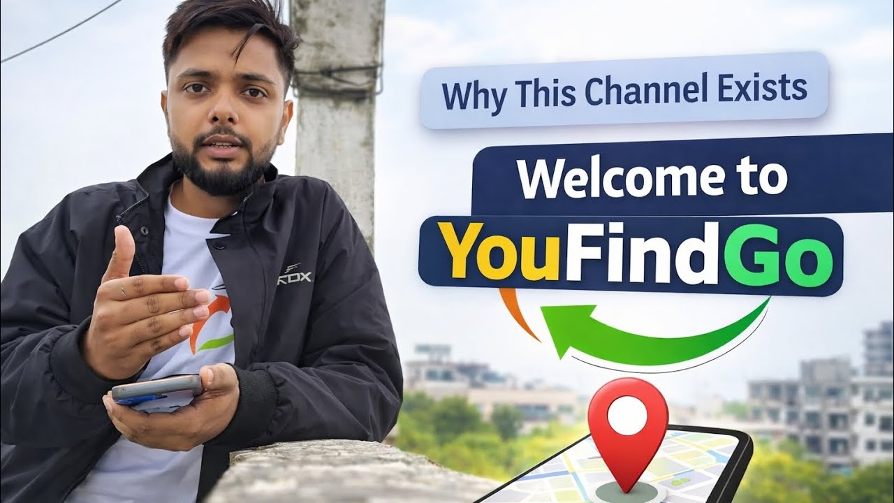 This Is Why YouFindGo Exists | Hyperlocal Startup from Kolkata