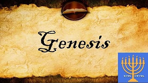 Genesis 49: Jacob Blesses His Sons
