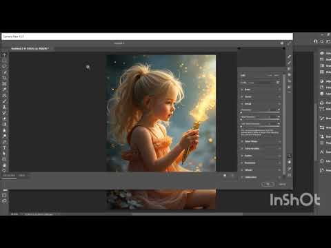 NOT SHOWING CAMERA RAW FILTER OPTION IN PHOTOSHOP