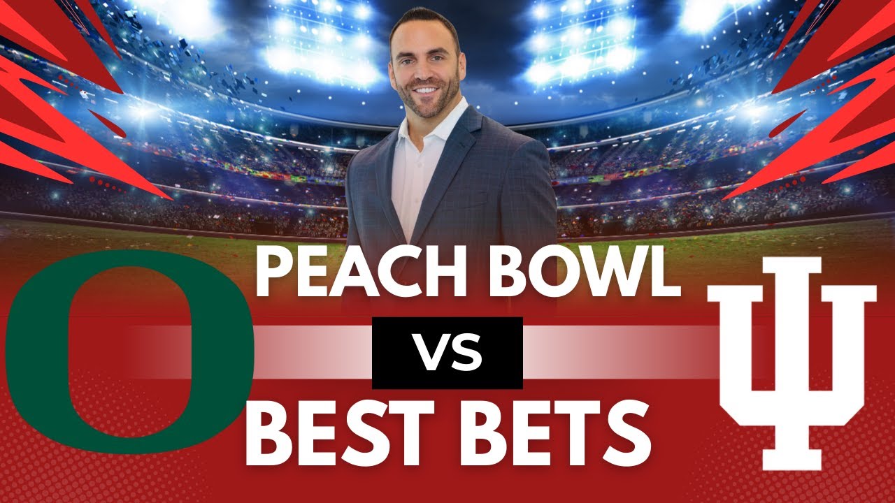 Indiana vs Oregon Predictions and Best Bets | Best College Football ...