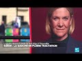 Suède : avec 99,9% des votes dépouillés, la gauche à deux pas de la victoire • FRANCE 24