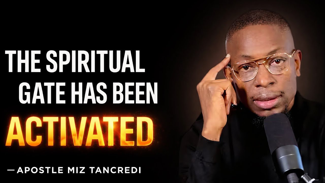 A Powerful Shift Is Happening In Your Spirit.Your Life Is About To Change/Apostle Miz Tancredi 