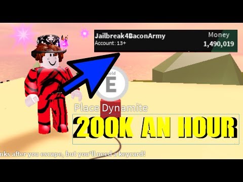 roblox jailbreak grinding methods