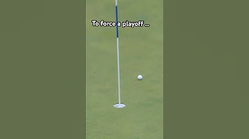 NEEDED to make this shot 😳