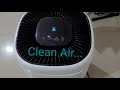 Effective? Samsung 34m² Air Purifier Unboxing and Quick Test |  AX3300 | Philippines