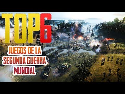 Video: Juegos De Estrategia De La Segunda Guerra Mundial