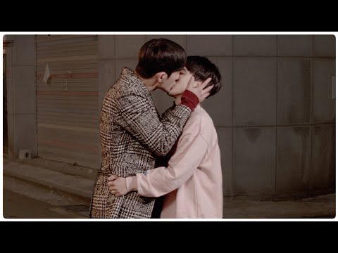 [Clip+] 〈QUEER MOVIE Beautiful〉 'Kissing' ｜GAY, LGBTQ FILM