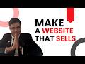 Making a Website That Sells: A Business Strategy Guide with Karan Veer Narang | #UpwardsKV