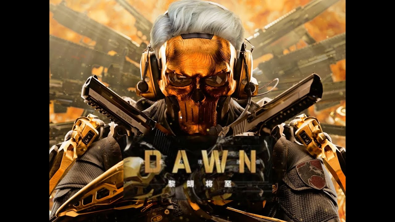 三角洲行动 红狼蚀金玫瑰主题曲完全版-Dawn（黎明将至）