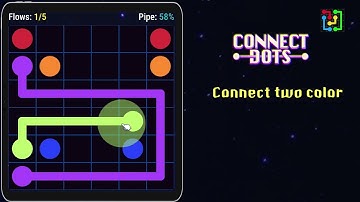 Connect Dots – Dot Link #puzzle #puzzles #gameplay #puzzlegame #game #puzzlesolving #gaming
