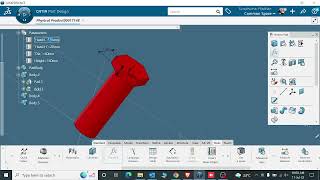 Design Table in 3Dexperience platform by suraj