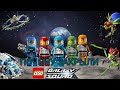 Галактические Войны наготове!Почему закрыли серию Лего Galaxy Squad?