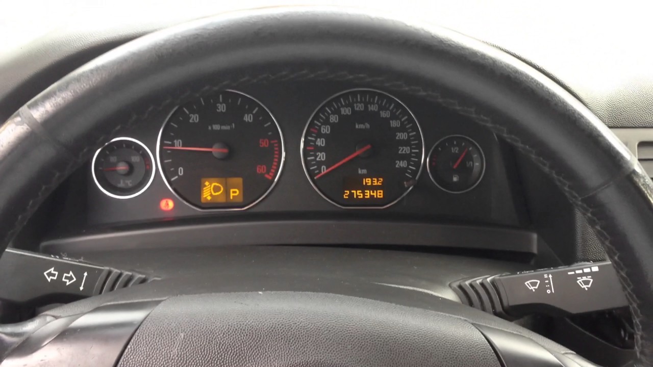 P0302 ошибка opel