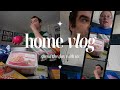 Home vlog   getting a few bits from tesco and a horrible grey day outside  