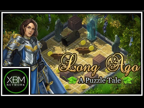 Long Ago - A Puzzle Tale - Xbox