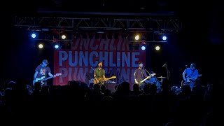 Punchline - Open Up - Live @Starland Ballroom, NJ 27FEB2026