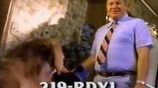 Rodney D. Young Insurance Commercial - Costly Mishaps