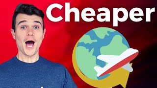 How to save money on flights | CHEAP FLIGHTS nobody is talking about