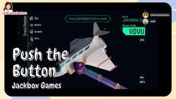 1/3 probability, I pushed the button! | Push the Button - Jackbox Party Pack 6