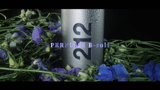 cinematic perfume b-roll carolina herrera 212 men /시네마틱 향수 광고 영상 비롤 feat. canon eos r6
