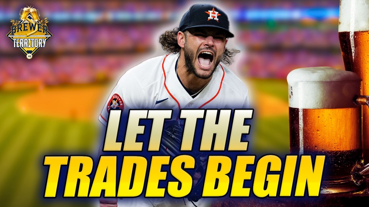 Brewers strike an early deadline trade for Lance McCullers Jr. | Brewer Territory