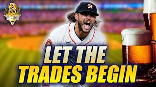 Brewers strike an early deadline trade for Lance McCullers Jr. | Brewer Territory