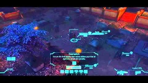 LDRU-XCOM Enemy Within Long War Part 5-Had to be the Nickelback