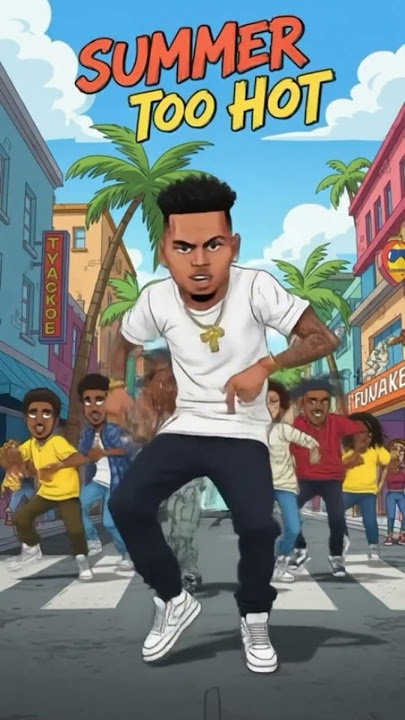 Chris Brown – Summer Too Hot#short