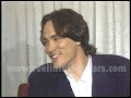 Brandon Lee- Interview (Rapid Fire/The Crow) 7-11-92 [Reelin' In The Years Archives]