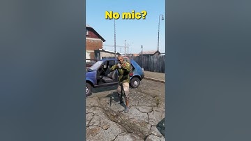 DayZ Tip #27 - Get a Mic!