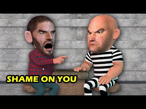 Dana gets a special visitor in jail
