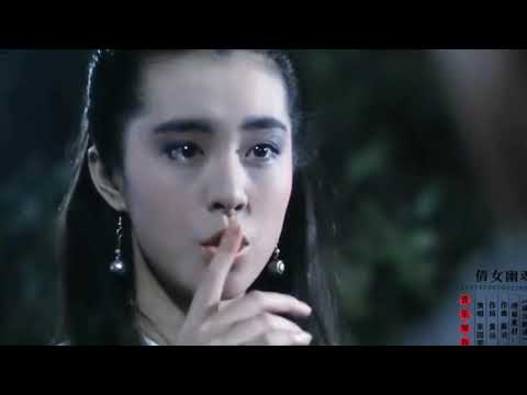 王祖贤遇上刘亦菲，谁的聂小倩更美？《倩女幽魂》主题曲张国荣勾起回忆