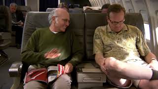 Shorts On A Plane: A travel tip from Larry David