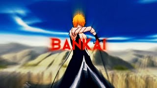 bankai edit ichigo