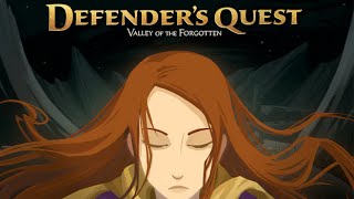 After Hour Research, Discovering Good Titles (Defenders Quest)