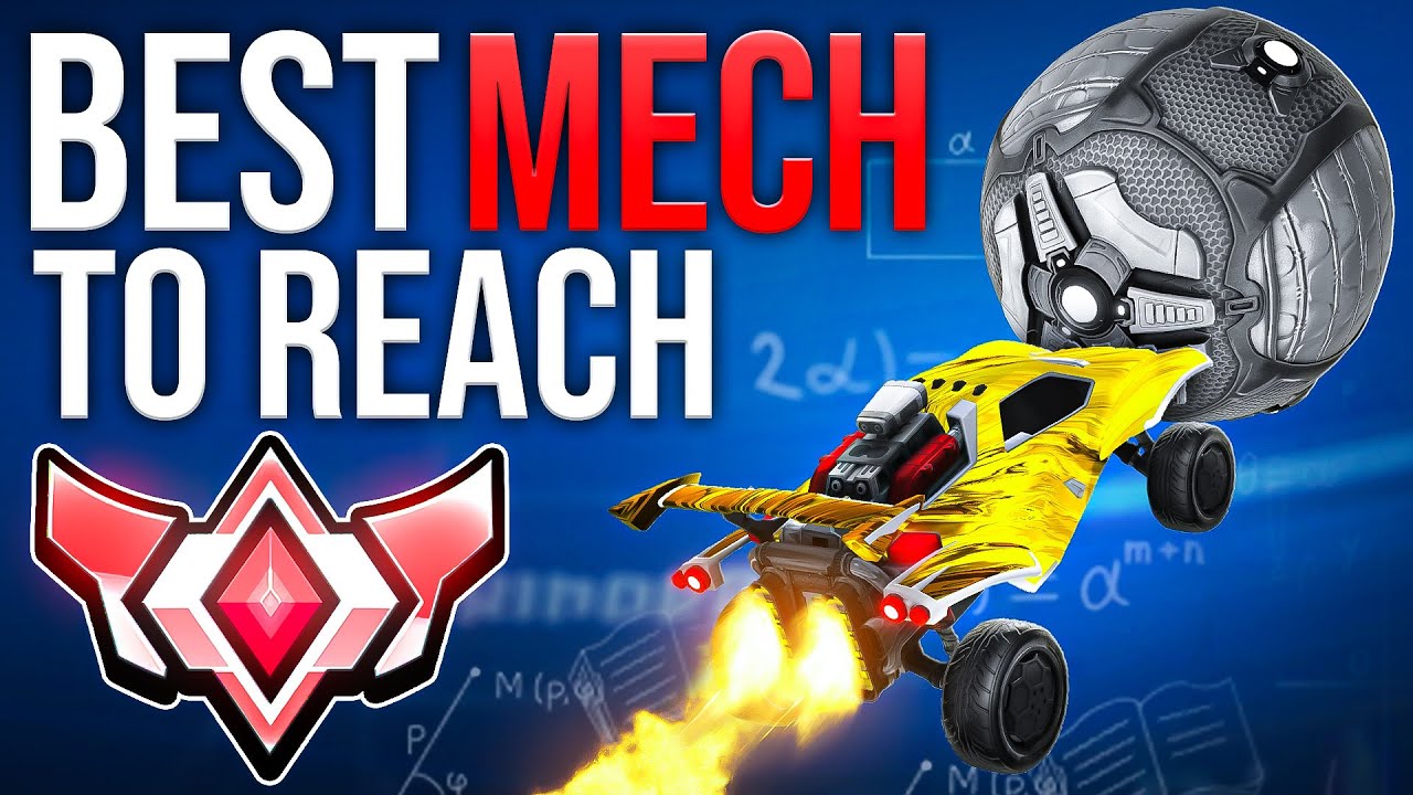 The BEST Mechanics for EVERY Rank in 2024
