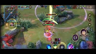 Nakroth full dame khi gặp team máu mỏng Mùa 18