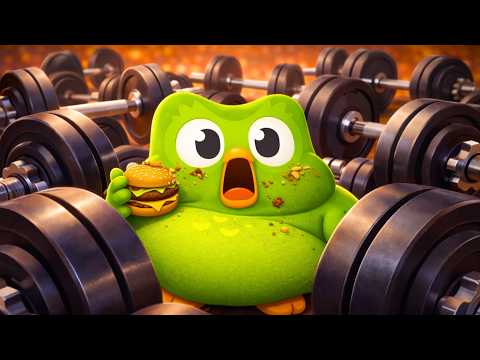Duo Started Working Out 😱