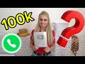 Answering Your Most Asked Questions! | 100K Special + Silver Play Button ▶️😉 #vivyanhermuz 