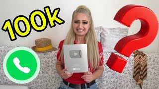 Answering Your Most Asked Questions! | 100K Special   Silver Play Button ▶️😉 #vivyanhermuz 