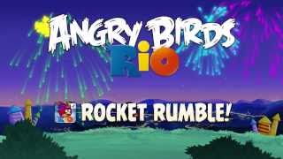 Angry Birds Rio Rocket Rumble Update screenshot 4