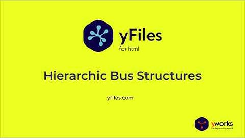 Hierarchic Bus Structures