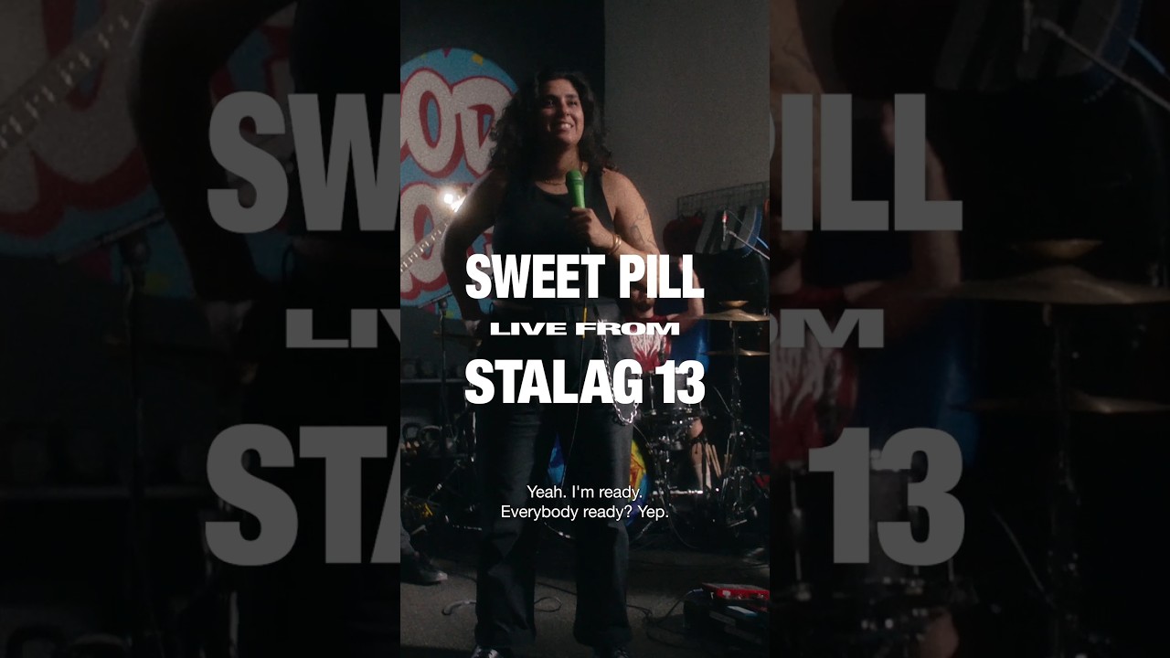 Sweet Pill Reignite the spirit of Stalag 13