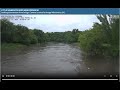 Little Minnesota River at Peever Timelapse