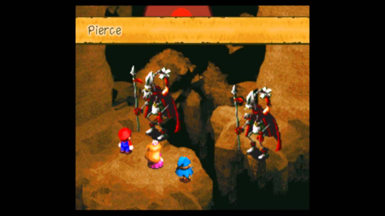 Johny & Yaridovich Boss Battles Super Mario RPG Walkthrough [15